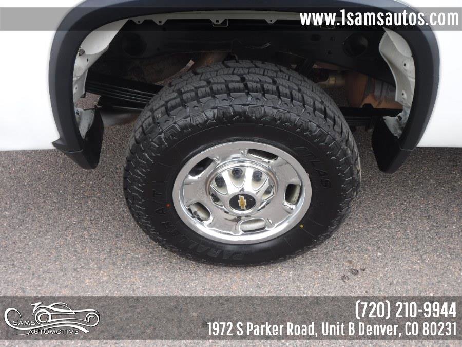 Used 2022 Chevrolet Silverado 2500 W/T w/ WT Convenience Package image 40