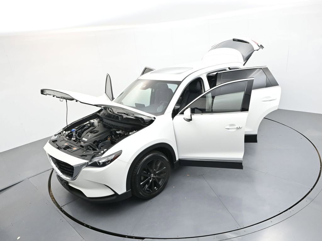 Used 2023 MAZDA CX-9 Touring Plus AWD/4WD image 40