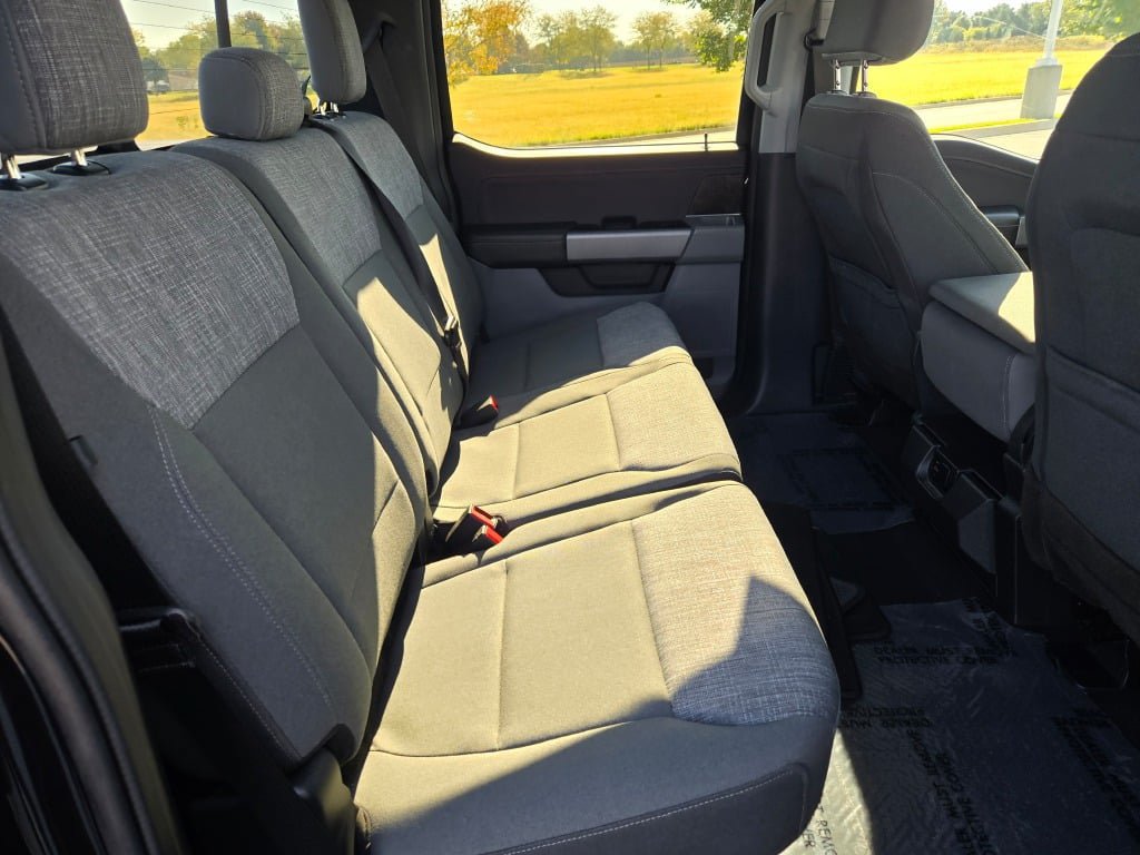 Certified 2023 Ford F150 XLT w/ Equipment Group 302A High AWD/4WD image 11