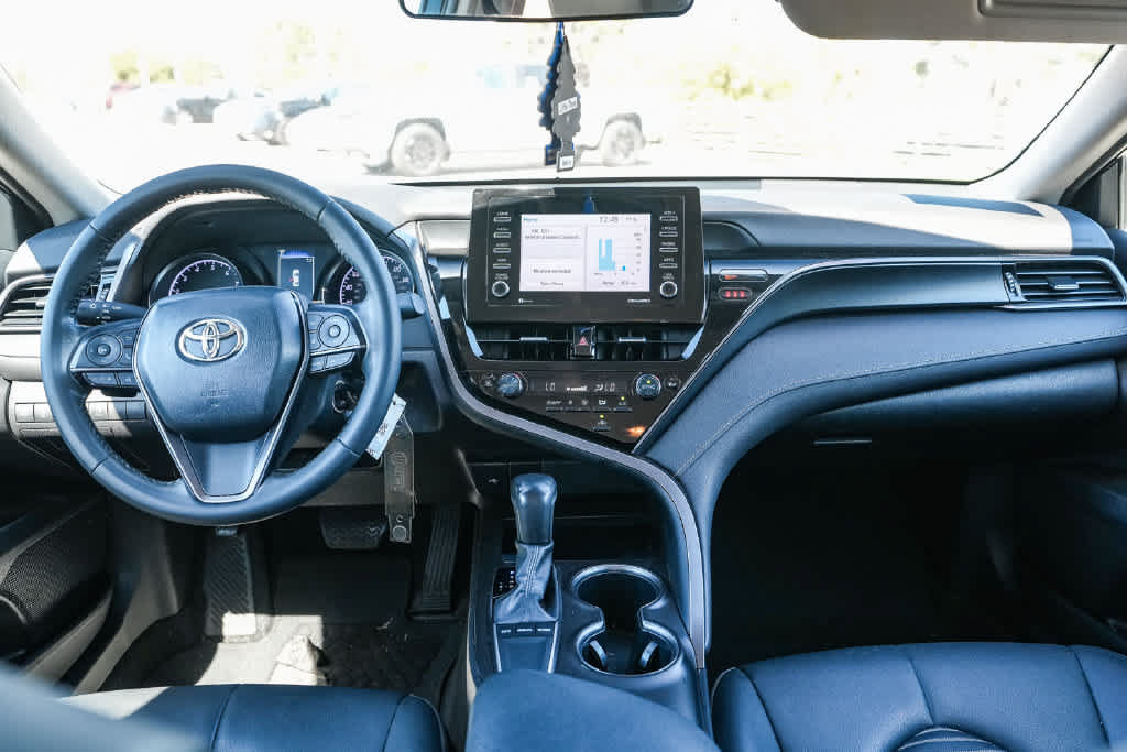 Certified 2023 Toyota Camry SE FWD image 11