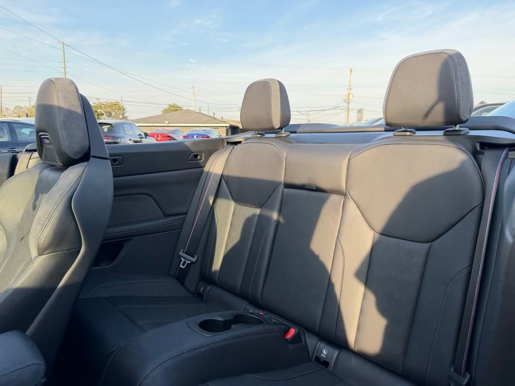 Used 2022 BMW M4 xDrive Competition w/ Executive Package image 11