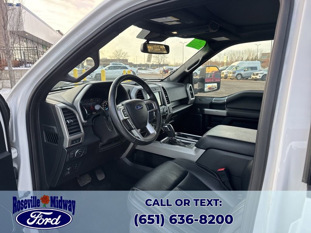 Used 2019 Ford F150 Lariat w/ Equipment Group 502A Luxury image 34