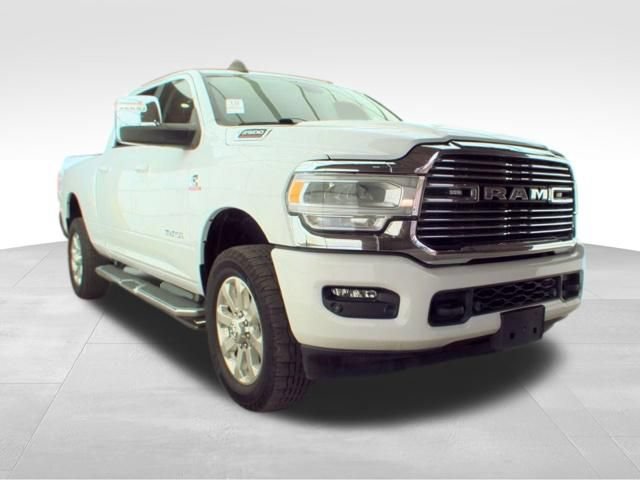 Used 2023 RAM 2500 Laramie AWD/4WD image 3