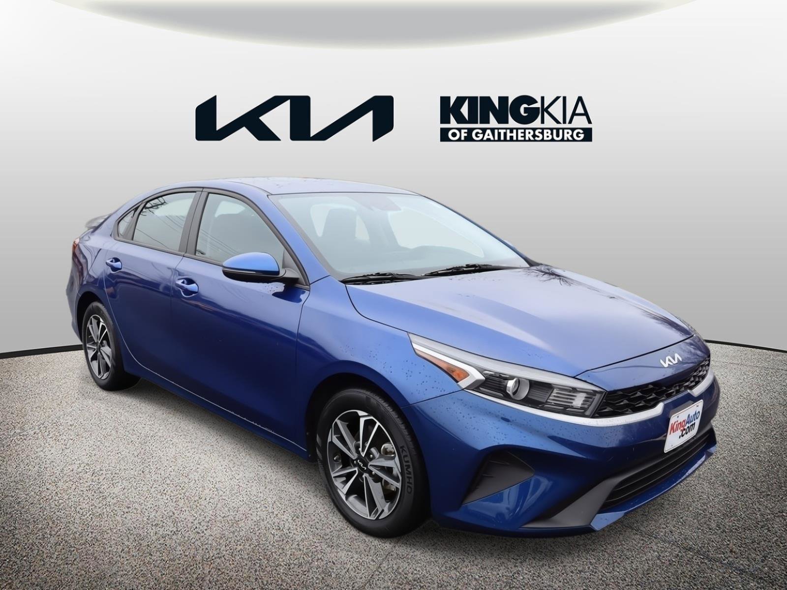 Certified 2023 Kia Forte LXS w/ LXS Technology Package image 1