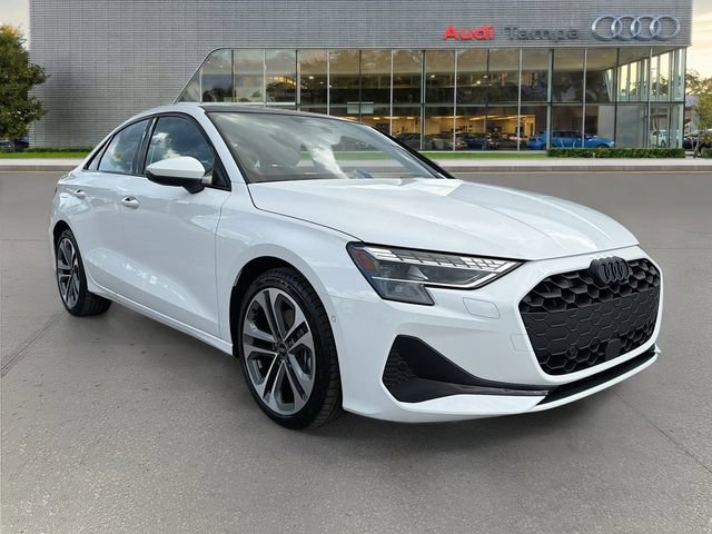 New 2026 Audi A3 2.0T Premium Plus
