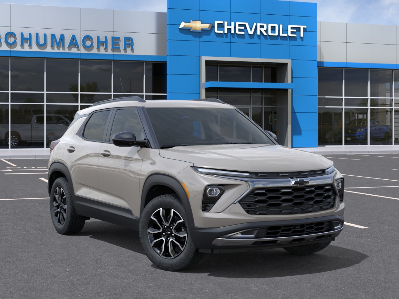 New 2026 Chevrolet TrailBlazer ACTIV w/ Convenience Package AWD/4WD image 7