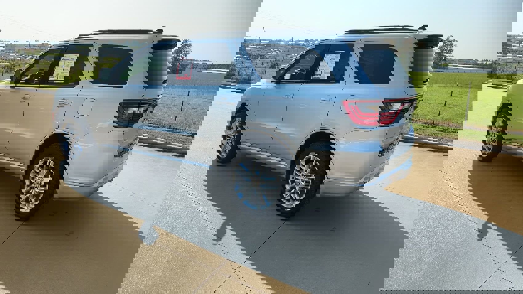 Used 2024 Dodge Durango GT image 7