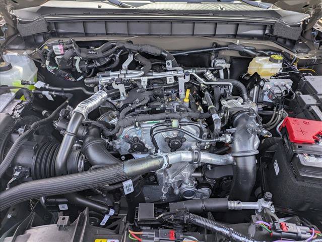 New 2026 Ford Bronco Outer Banks AWD/4WD image 17