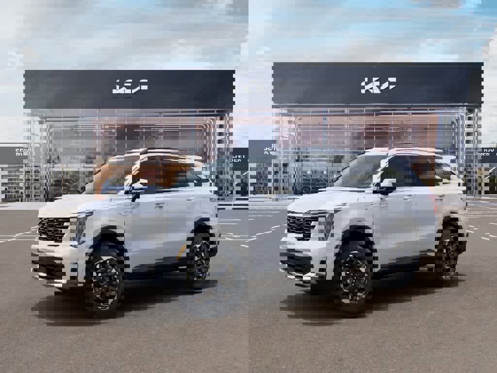 New 2026 Kia Sorento S image 3