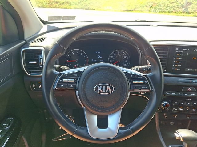 Used 2020 Kia Sportage EX FWD image 17