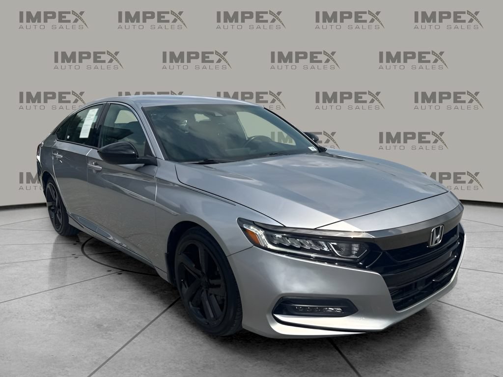 Used 2020 Honda Accord Sport image 4