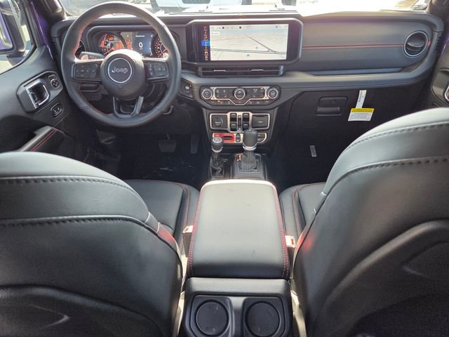 New 2026 Jeep Wrangler Unlimited Rubicon 392 w/ Quick Order Package 27X Moab AWD/4WD image 16