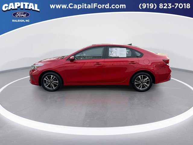 Used 2024 Kia Forte LXS image 5