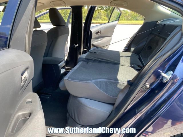 Used 2025 Toyota Corolla LE FWD image 30