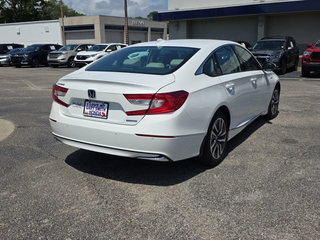 Certified 2022 Honda Accord EX-L image 4