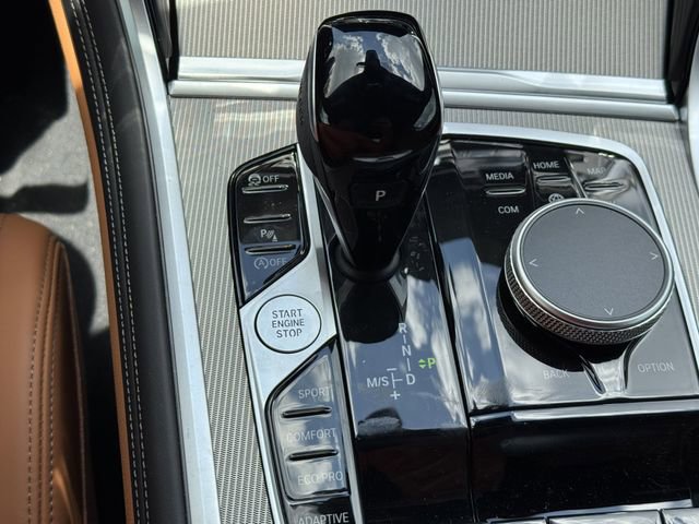 New 2026 BMW 840i Convertible image 28