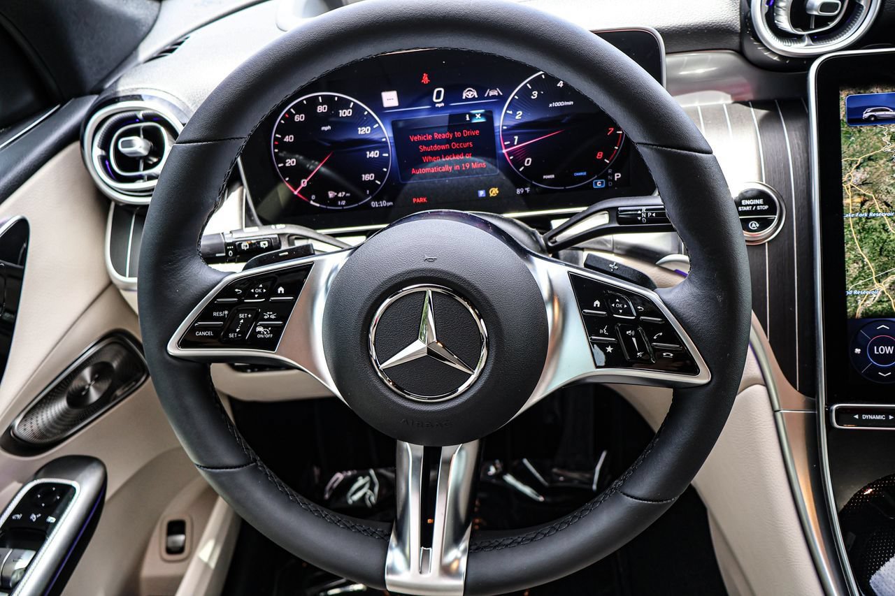 New 2026 Mercedes-Benz GLC 300 4MATIC image 26