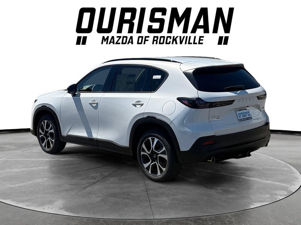 New 2026 MAZDA CX-5 Preferred AWD/4WD image 4