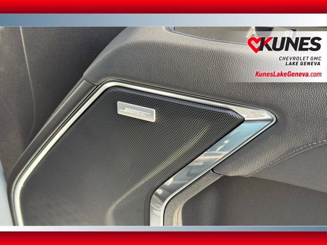 New 2026 Chevrolet Silverado 1500 LT Trail Boss w/ LT Trail Boss Premium Package image 23