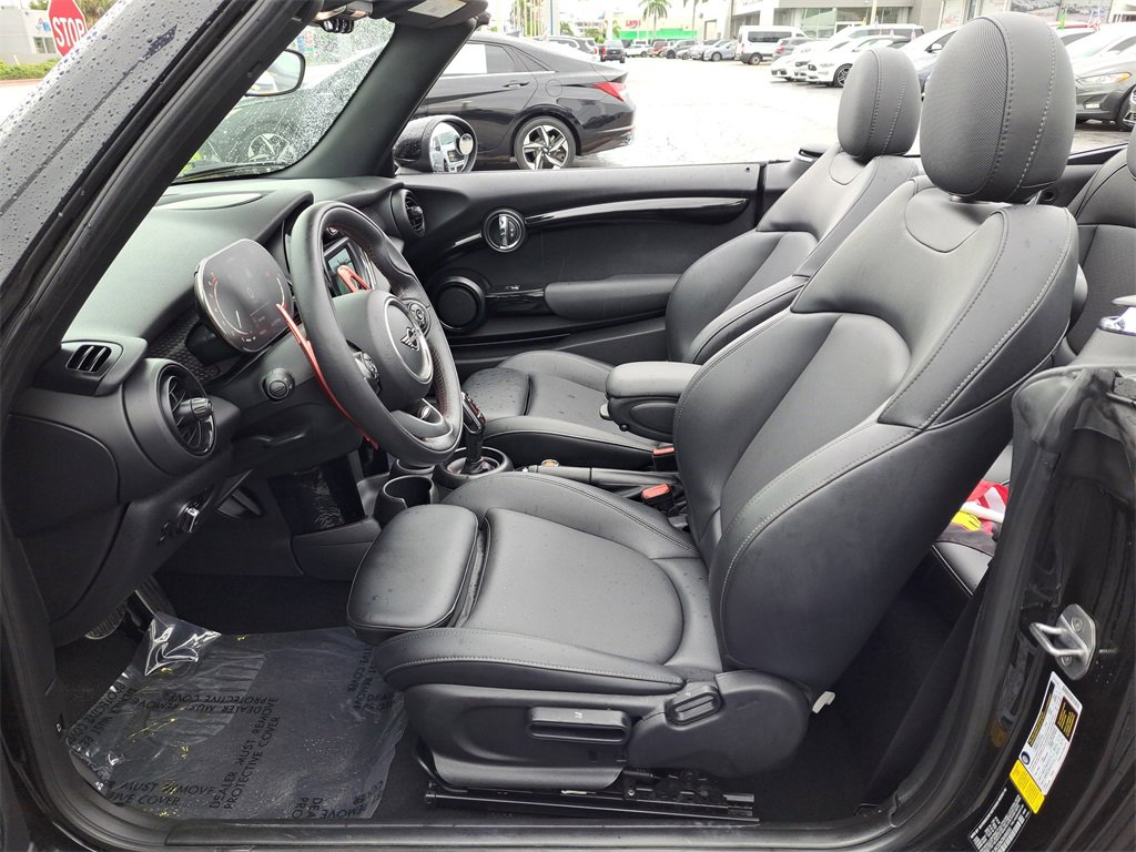 Used 2021 MINI Cooper John Cooper Works w/ 6.5" Touchscreen Package image 8