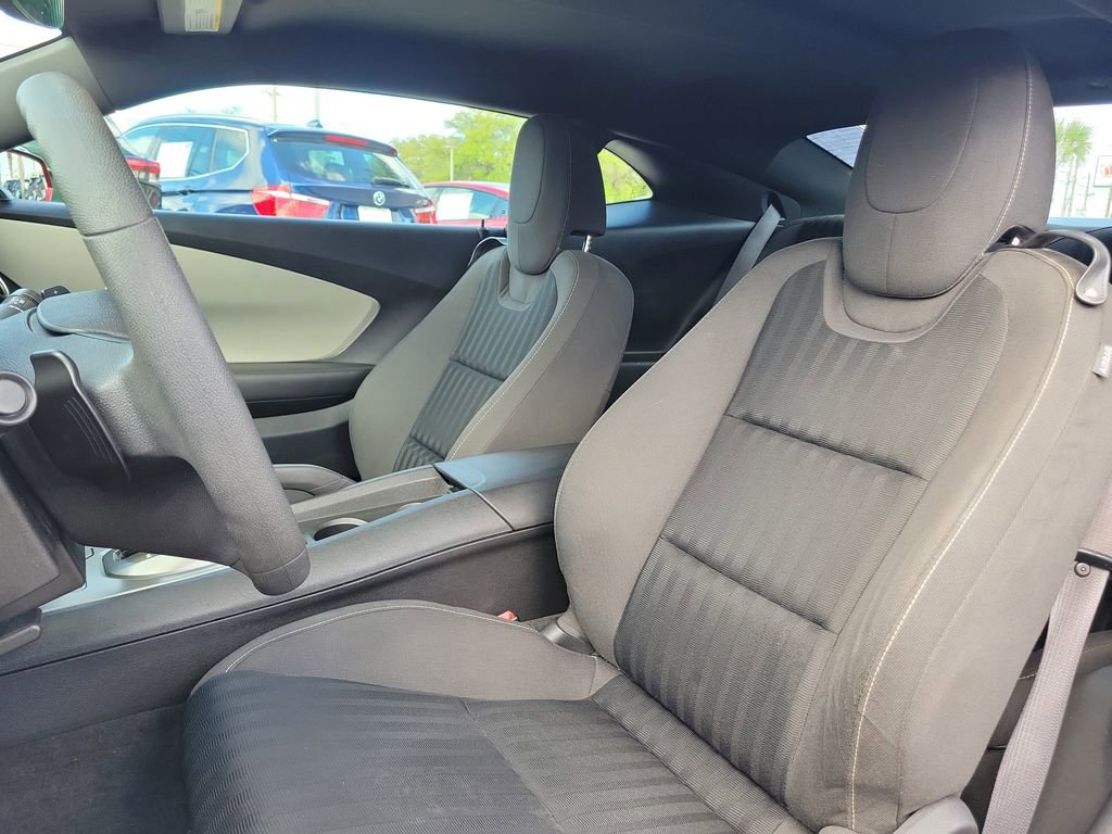 Used 2014 Chevrolet Camaro LS image 13