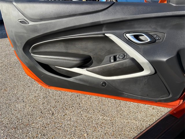 Used 2023 Chevrolet Camaro LT image 20
