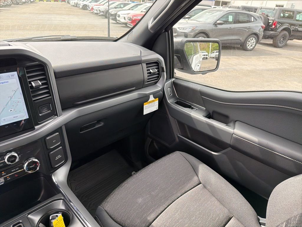 New 2026 Ford F150 XLT w/ Equipment Group 302A MID image 20