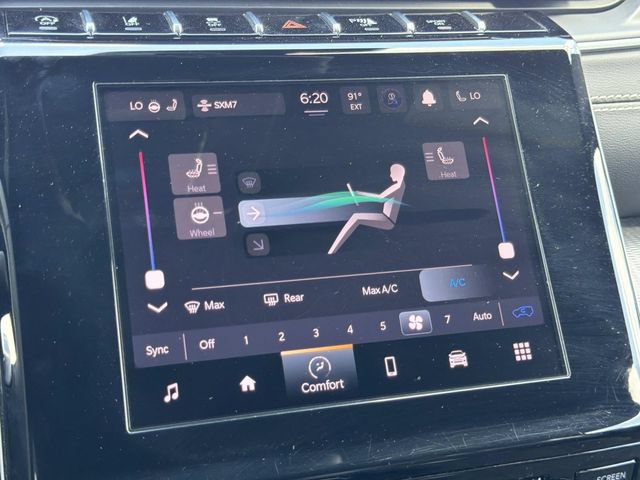 Used 2023 Jeep Grand Cherokee Altitude AWD/4WD image 32