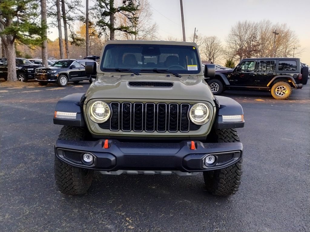 New 2026 Jeep Gladiator Mojave AWD/4WD image 2