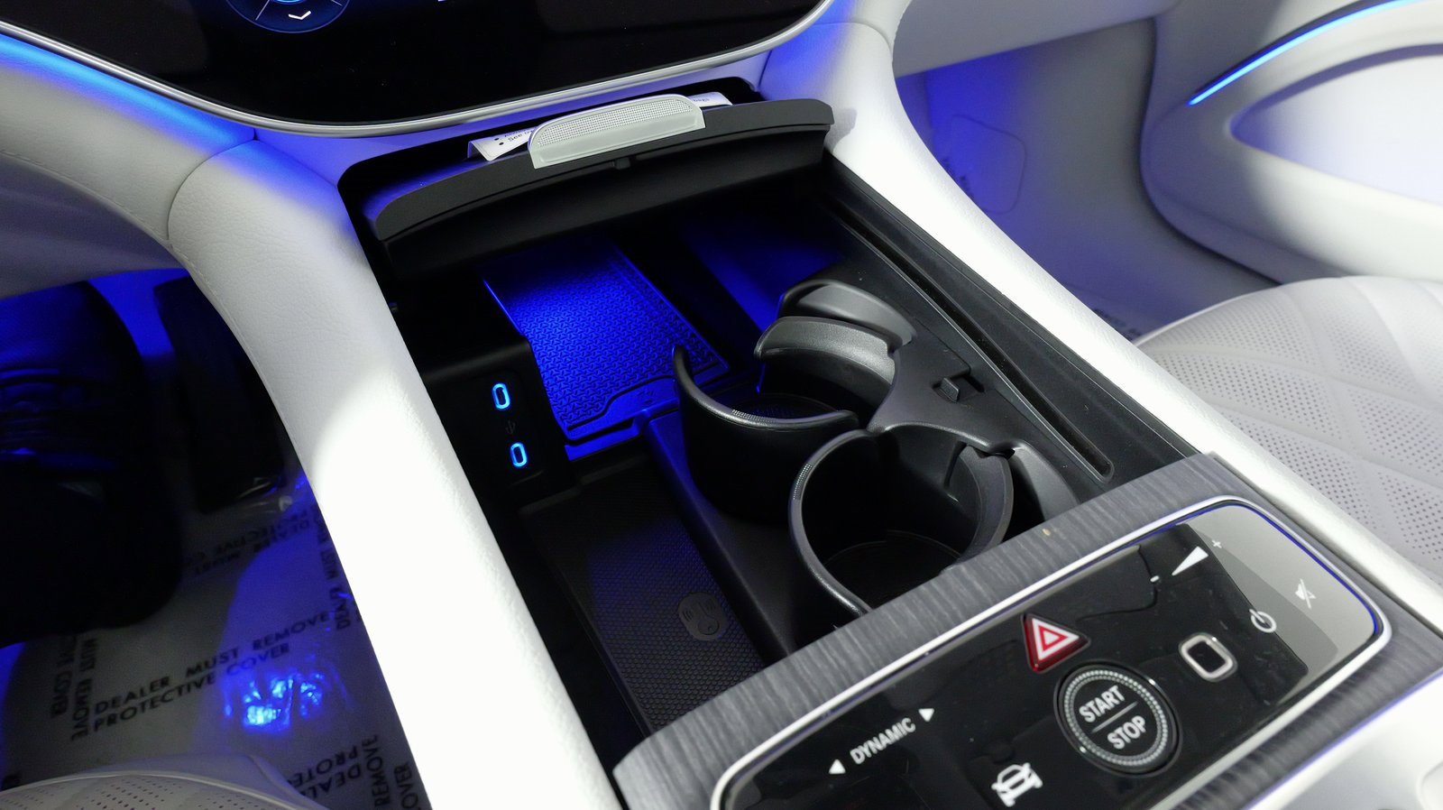 Used 2024 Mercedes-Benz EQS 580 4MATIC Sedan image 76