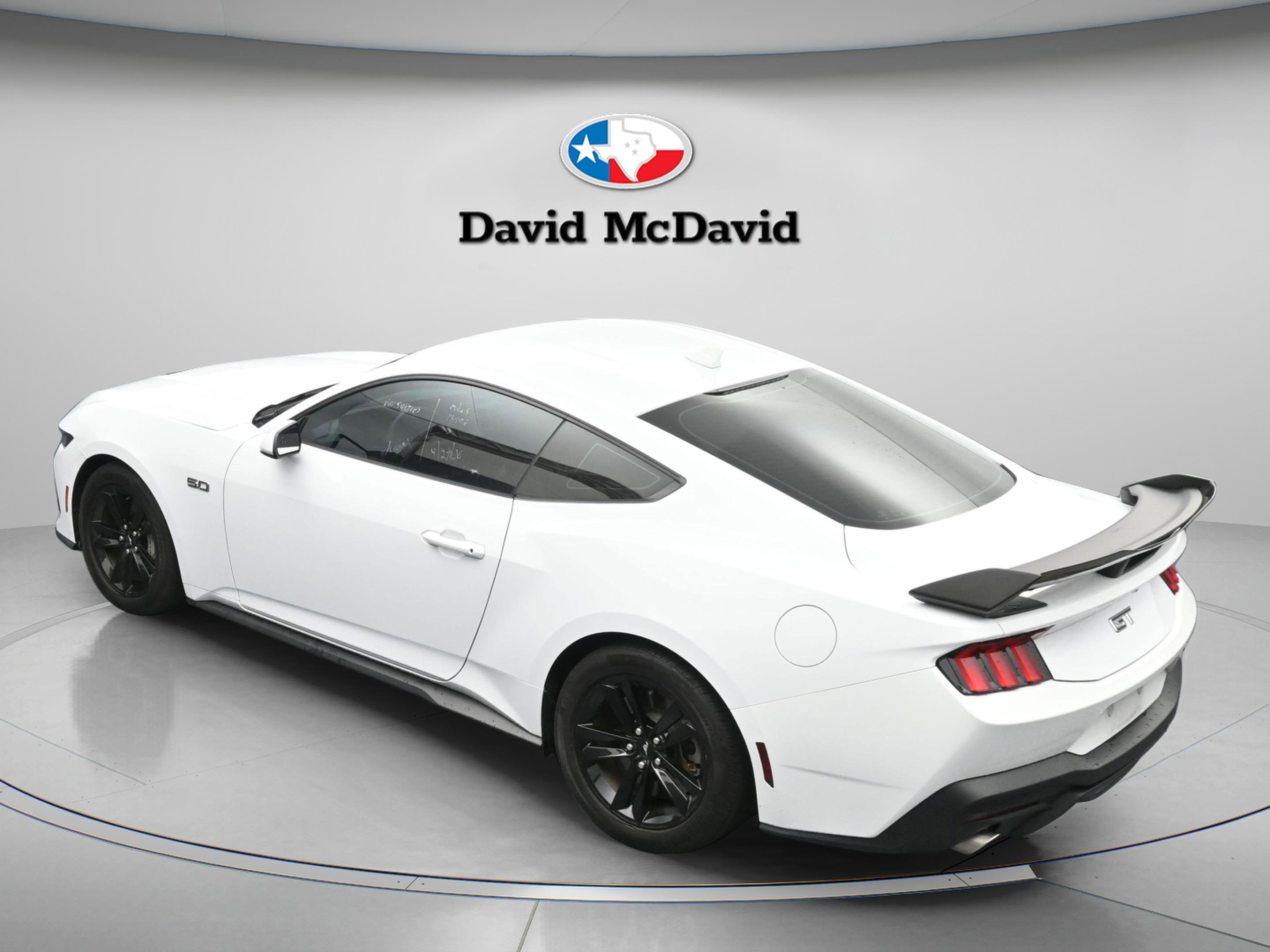 Used 2025 Ford Mustang GT RWD image 35