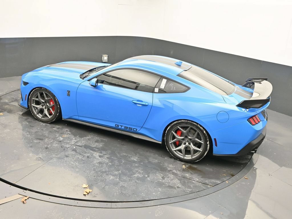 New 2025 Ford Mustang GT Premium w/ GT Performance Package RWD image 37