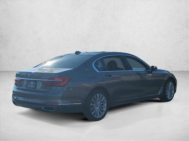 Used 2017 BMW 740e xDrive AWD/4WD image 5