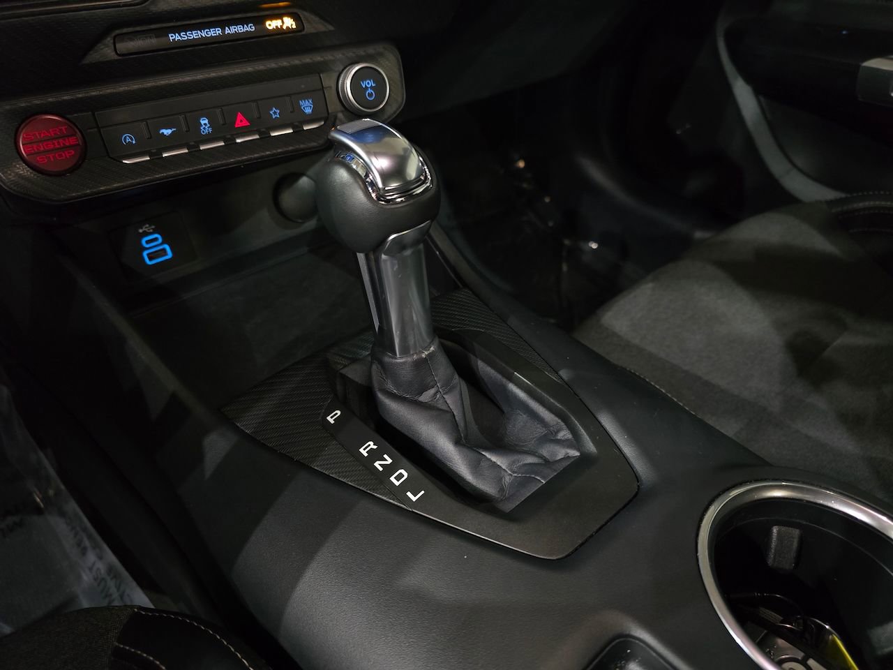 Used 2024 Ford Mustang Coupe image 24