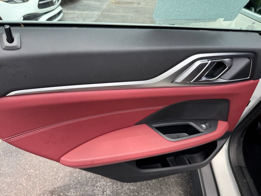 Used 2023 BMW i4 eDrive35 w/ Premium Package RWD image 24