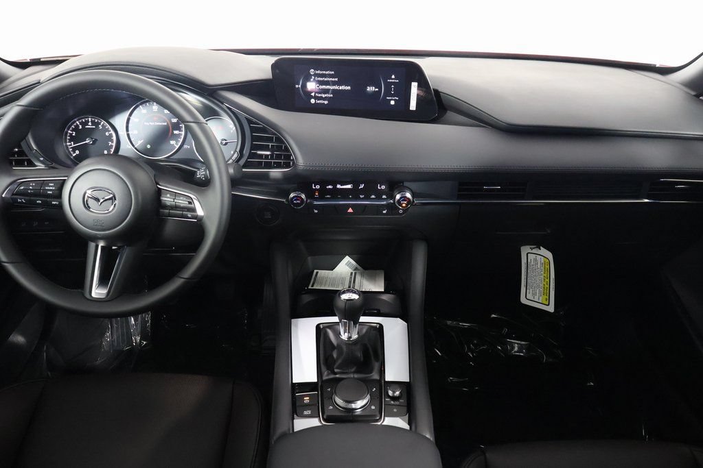 New 2026 MAZDA MAZDA3 2.5 S Hatchback w/ Premium Pkg FWD image 4
