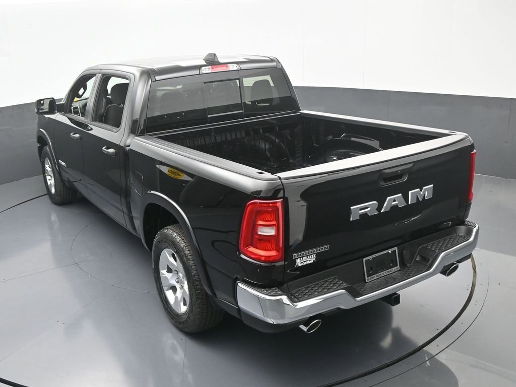 New 2026 RAM 1500 Big Horn RWD image 44