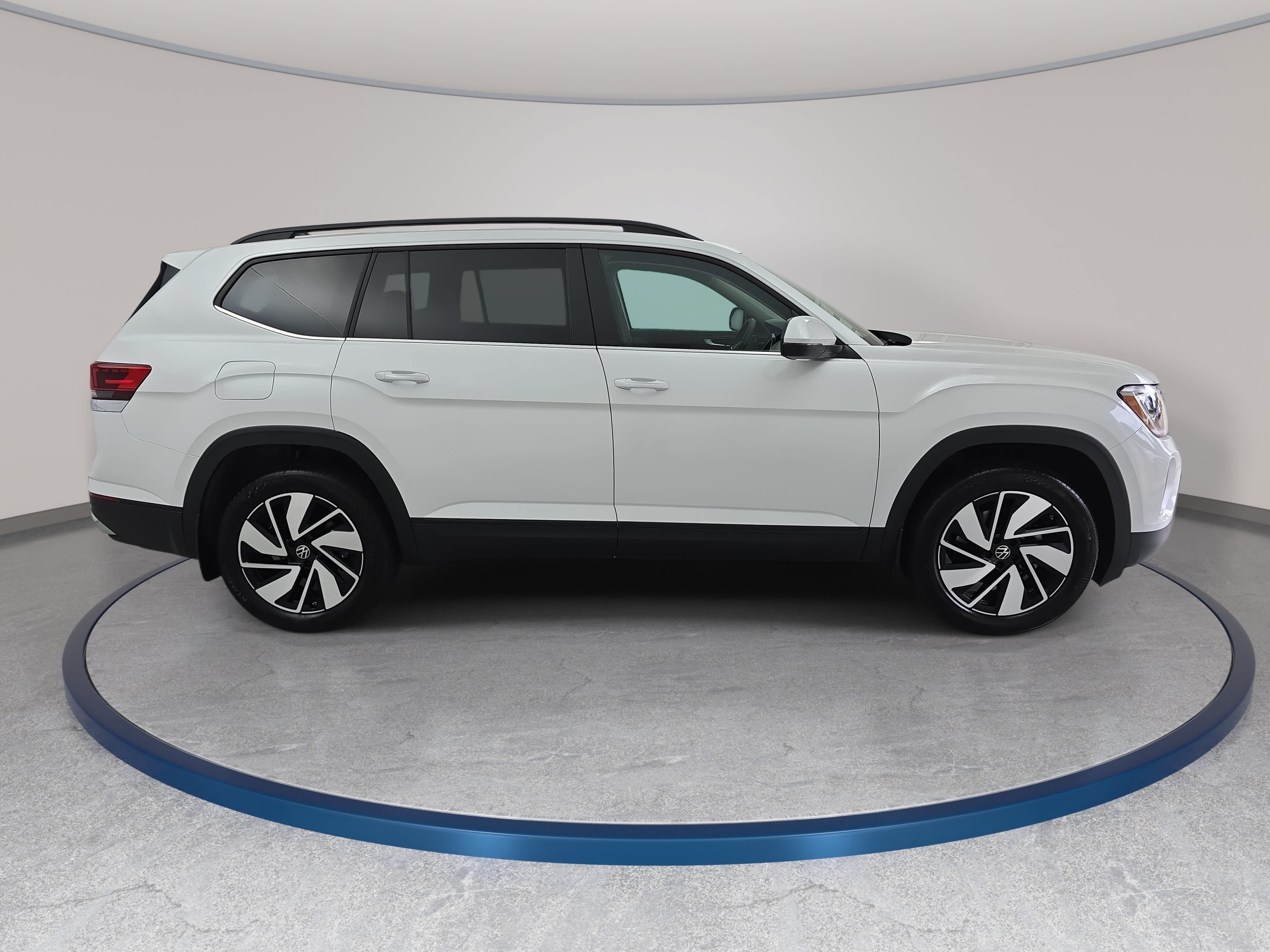 New 2026 Volkswagen Atlas SE AWD/4WD image 4