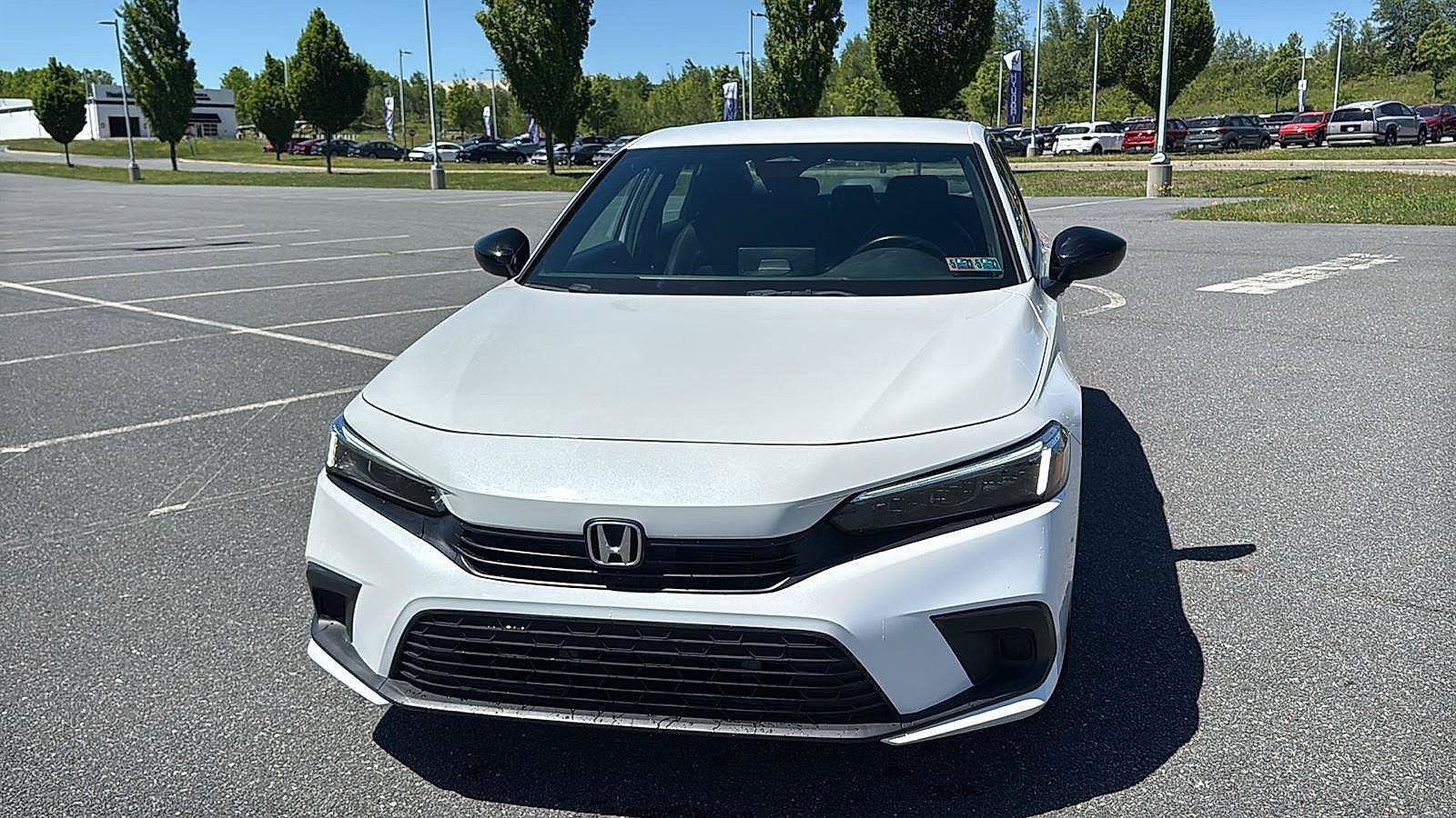 Used 2024 Honda Civic Sport image 16