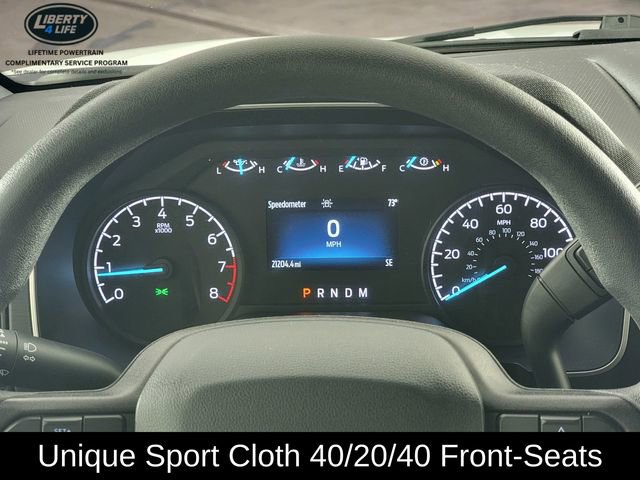 Certified 2023 Ford F150 XL w/ STX Appearance Package AWD/4WD image 28