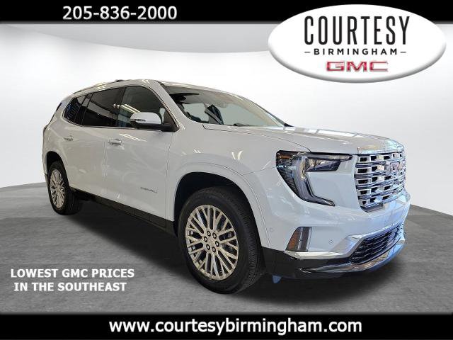 New 2026 GMC Acadia Denali w/ Super Cruise Package image 1