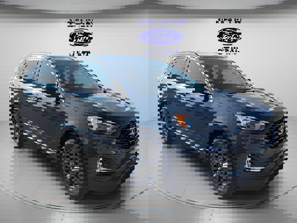 Used 2022 Ford Edge SEL w/ Sport Appearance Package image 11