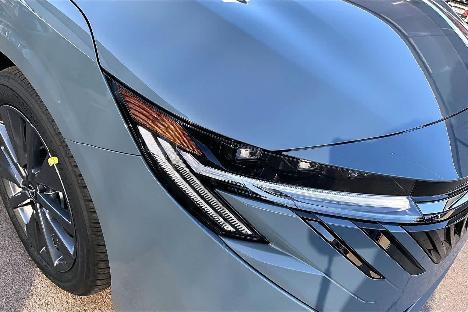 New 2026 Nissan Sentra SL FWD image 13