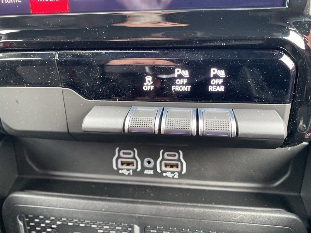 New 2026 RAM 1500 Rebel w/ Rebel Level 1 Equipment Group image 33
