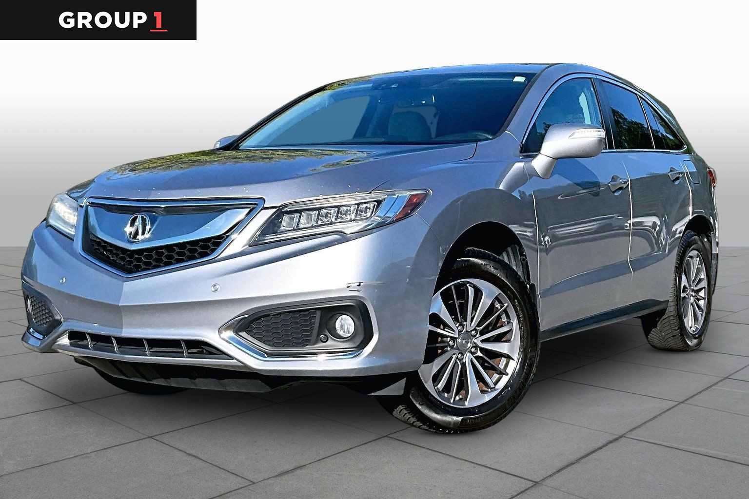 Used 2018 Acura RDX w/ Advance Package