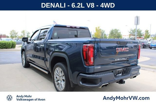 Used 2022 GMC Sierra 1500 Denali w/ Denali Reserve Package AWD/4WD image 4