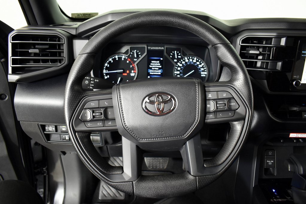 New 2025 Toyota Tundra SR image 29