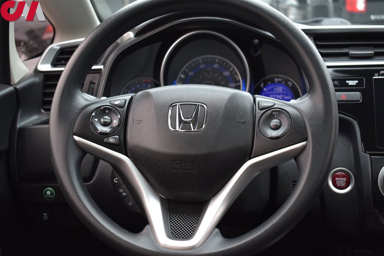Used 2016 Honda Fit EX image 14