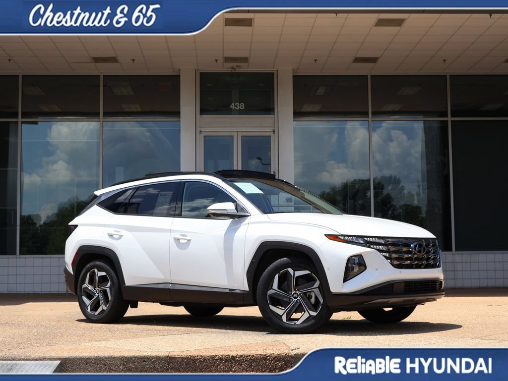 Used 2023 Hyundai Tucson Limited FWD image 2
