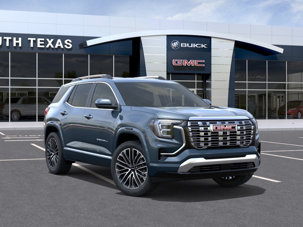 New 2027 GMC Terrain Denali AWD/4WD image 7
